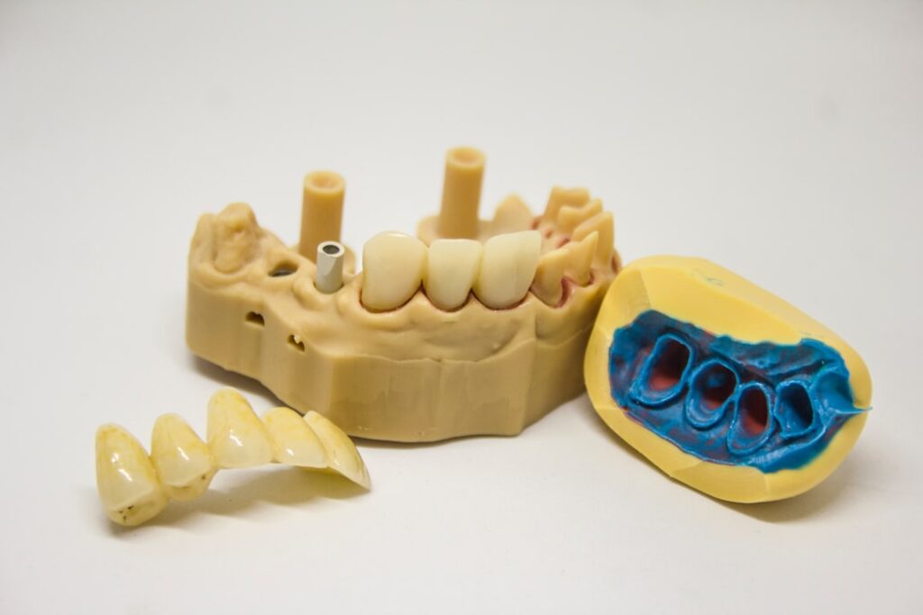 Photo Dental tools